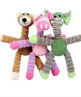 Squeaker Plush Toys