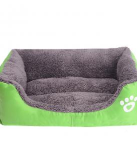 Comfortable Washable Durable Fluffy Durable Large Sofa Hot Selling Solid Color Pet Beds & Accessories Small Pets Animals